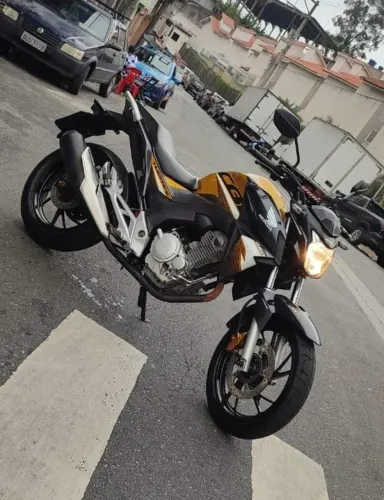 HONDA/ CB250F TWISTER ABS