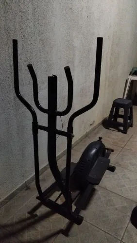 Aparelho de ginástica 