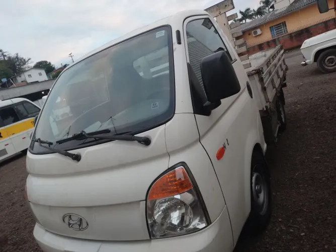 Hyundai HR 2.5 TCI Diesel (rs/rd) 2012