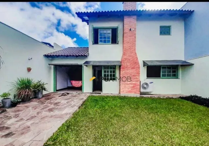 Casa com 3 dormitórios para alugar, 230 m² por R$ 6.270,00/mês - Vila Ipiranga - Porto Ale