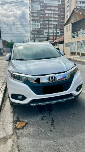 Honda HR-V EXL 1.8 Flexone 16V 5P Aut. 2019