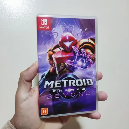 Metroid Prime Beyond - Nintendo Switch