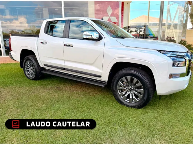 Mitsubishi TRITON HPE 2.4 CD 4X4 TB Diesel Aut. 2026