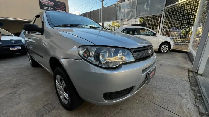 Fiat Palio 1.0 Economy Fire Flex 8V 2P 2010