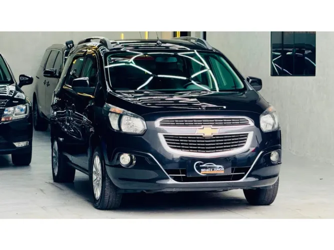 Chevrolet Spin LT 1.8 8V Econo.flex 5P Aut. 2016