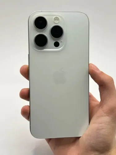 iPhone 15 pro