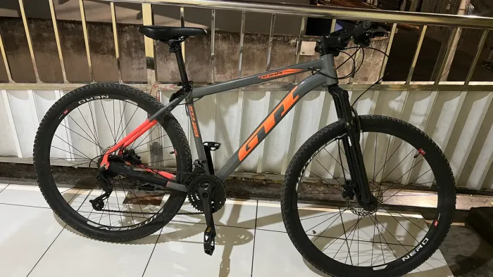 Aro 29 GTI ROMA freio à óleo