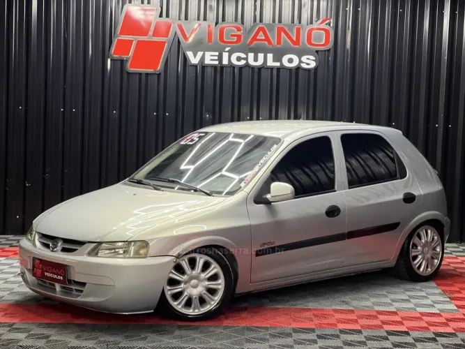 Chevrolet Celta Spirit 1.0 MPFI VHC 8V 5P 2005