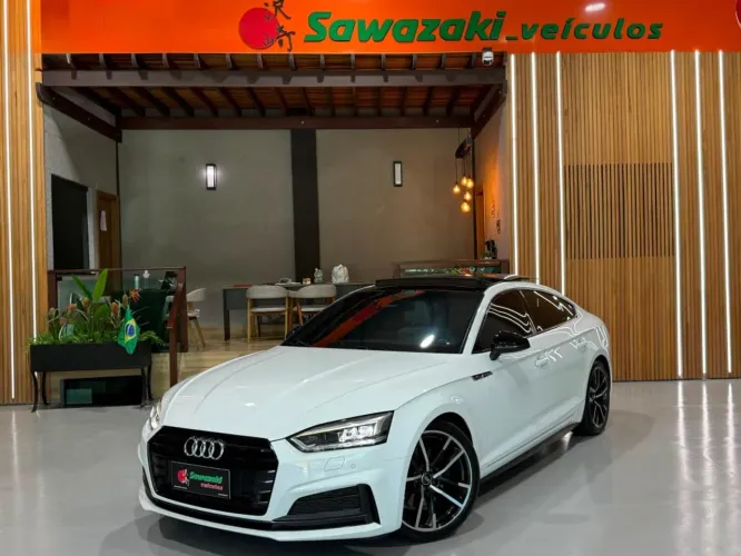 Audi A5 Sportback S-line 2.0 TFSI S-tronic 2019