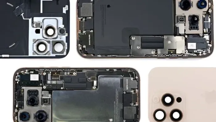 Peças Originais de iphone 16 Pro Max para Reposição