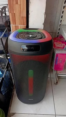 Caixa de som 1600 WATTS