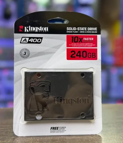 SSD Kingston 240gb Novo Original
