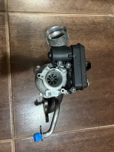 Turbina linha 1.4 - 250 TSI, Golf ,Polo Gts, T- Cross, Taos, Virtus, A3.