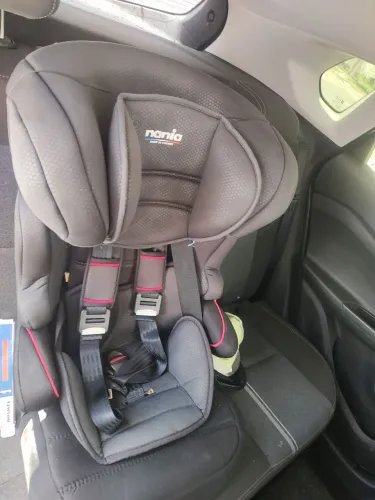 Cadeirinha Infantil P/ Carro Nania