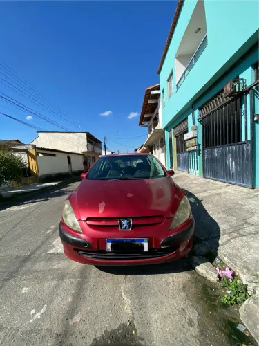 Peugeot 307 Soleil/ Presence 1.6/1.6 Flex 16V 5P 2004