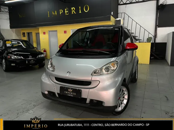 Smart Fortwo Passion Cabrio 1.0 62kw/tritop 2010