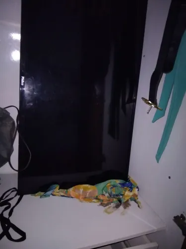 Vendo pra retirada d peças..