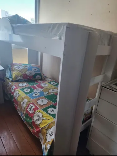 Vendo um beliche