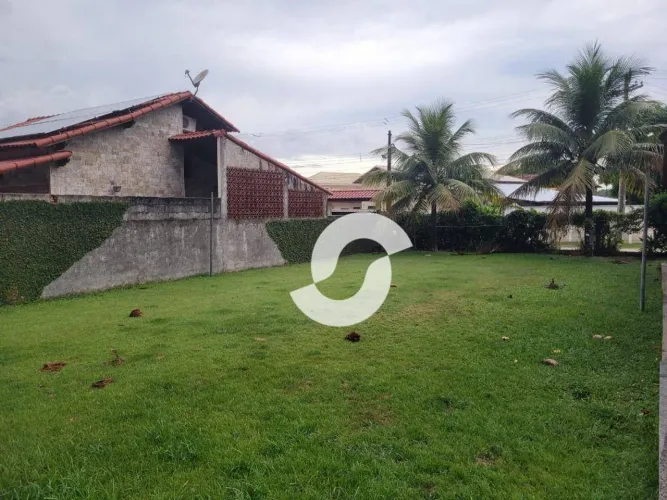 Terreno à venda, 360 m² por R$ 160.000,00 - Itaipuaçu - Maricá/RJ