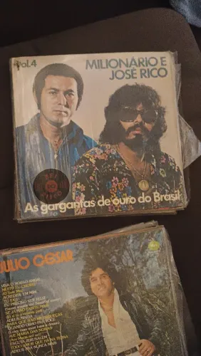 Discos variados