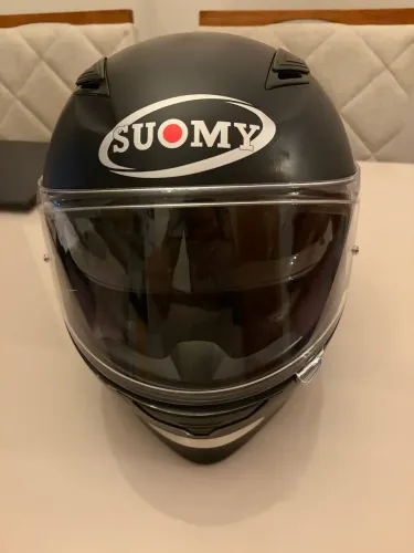 Capacete Suomy Speed Star 60