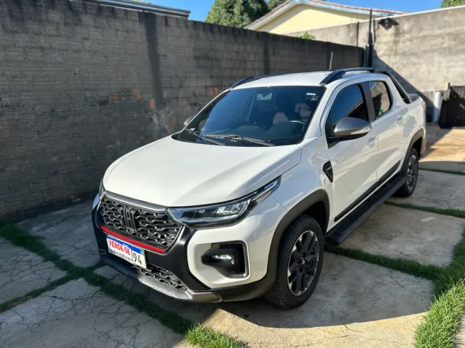 Fiat Strada Ultra 1.0 Flex Turbo CD Aut. 2024