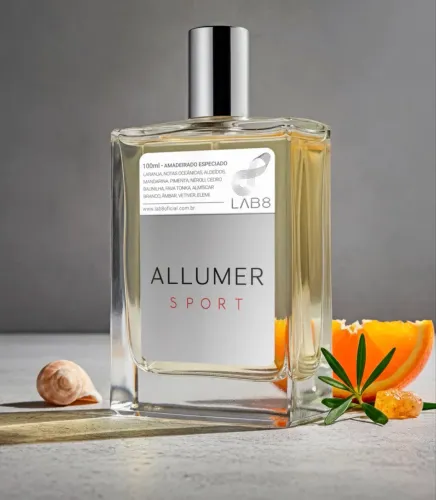 Perfume - Allumer Lab8 100ml