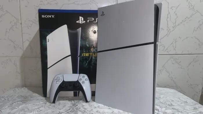 Ps5 Slim