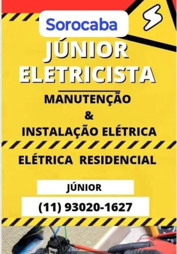 Eletricista residencial