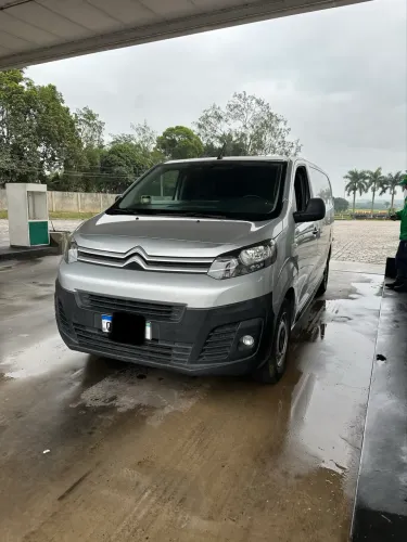 Citroen Jumpy Furgão Pack 1.6 Turbo Diesel 2019