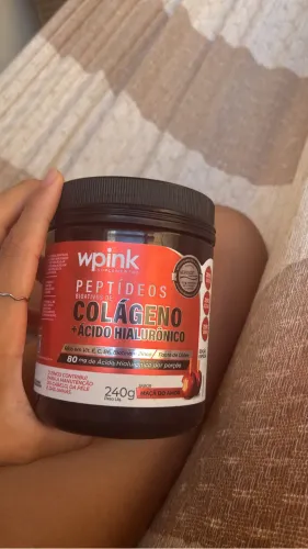 COLÁGENO DA WEPINK NOVO - LACRADO.