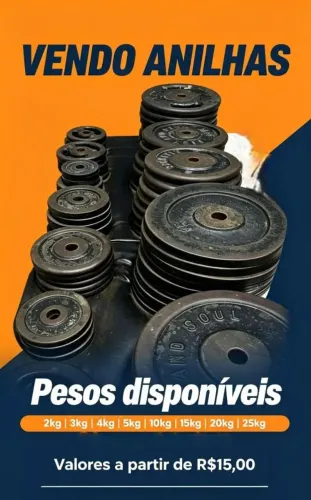 Anilhas