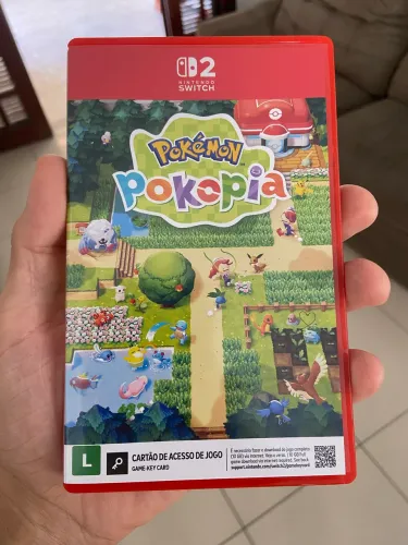 Pokémon Pokopia