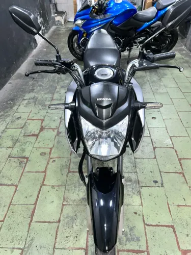 Honda CG 160 FAN Flex 2023