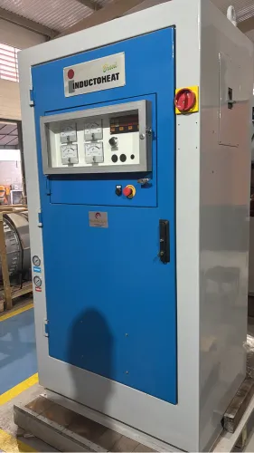 Conversor Inductotherm modelo BSP5 150kW 3-10kHz