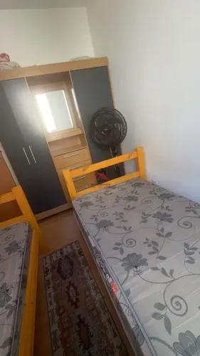 Apartamento no Conjunto Guanabara - Totalmente Mobiliado - 2 Quartos