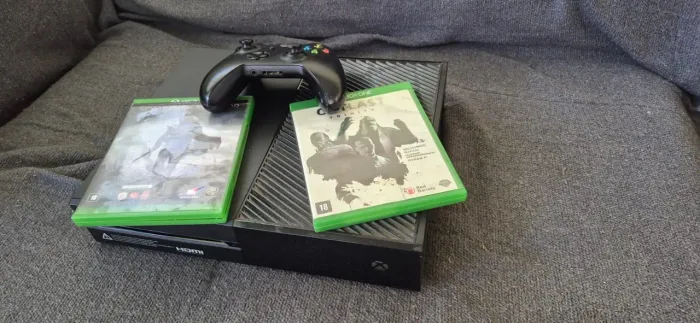 Vendo xbox one