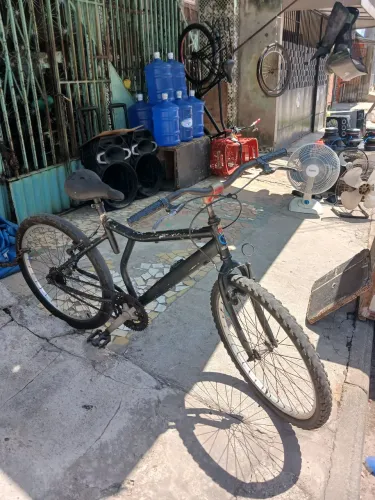 Bike aro 24 R$150