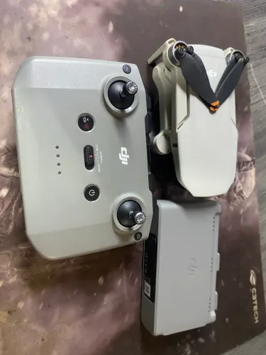 Drone Dji mini 2 4k