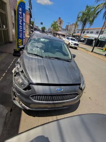 sucata ford ka 1.0 manual 2019 \2020