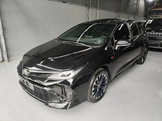 Toyota Corolla GR-Sport 2.0 Flex 16V AUT 2024