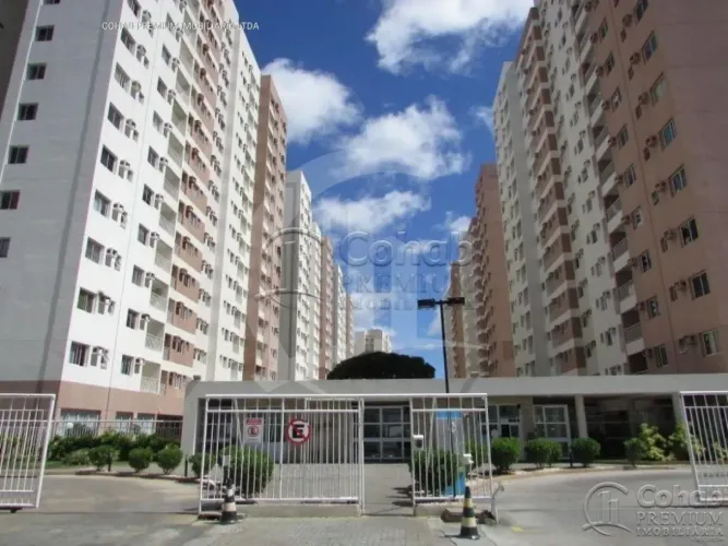 Apartamento Mobiliado para Locação no Condomínio Spazio Acqua