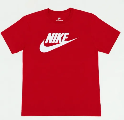 Camiseta Nike - The Nike Tee - Vermelha P - Adulto