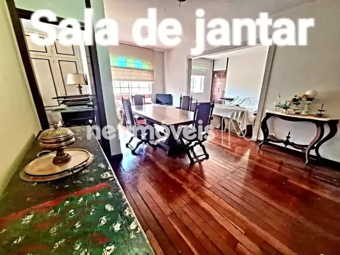 Venda Apartamento 4 quartos Cruzeiro Belo Horizonte