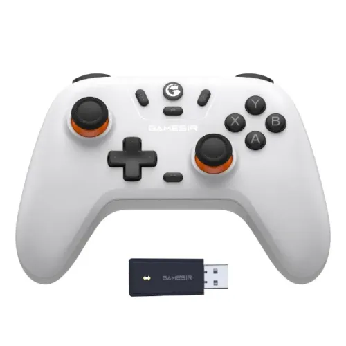 Controle GameSir Nova Lite 2.4Ghz com Hall Effect
