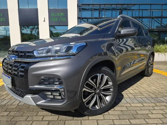 Chery Tiggo 8 TXS 1.6 Turbo Tgdi AUT 2022