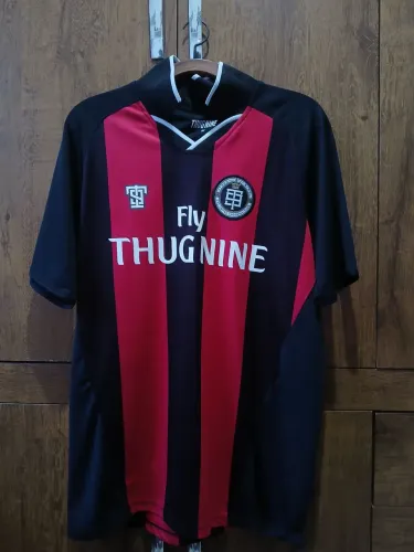 camisa thug nine