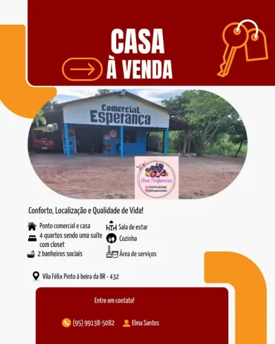 Vende-se ou troca