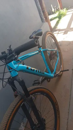 Vendo bicicleta aro 29