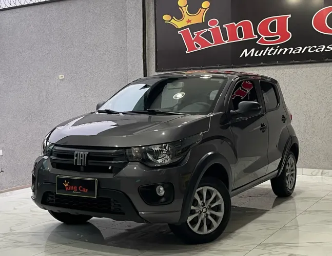 Fiat Mobi Like 1.0 Fire Flex 5P. 2025